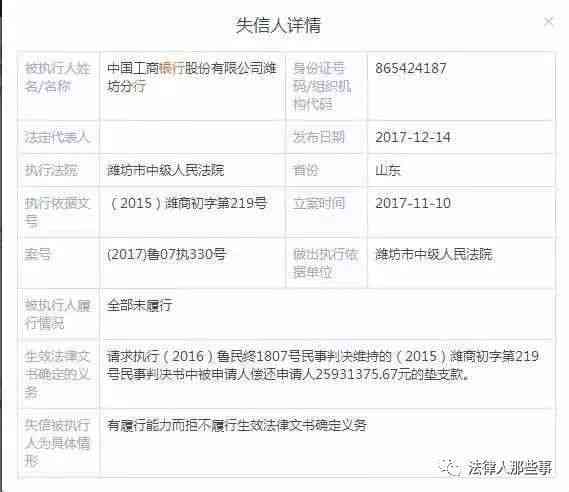 三门峡最新老赖名单-三门峡最新失信被执行人名录