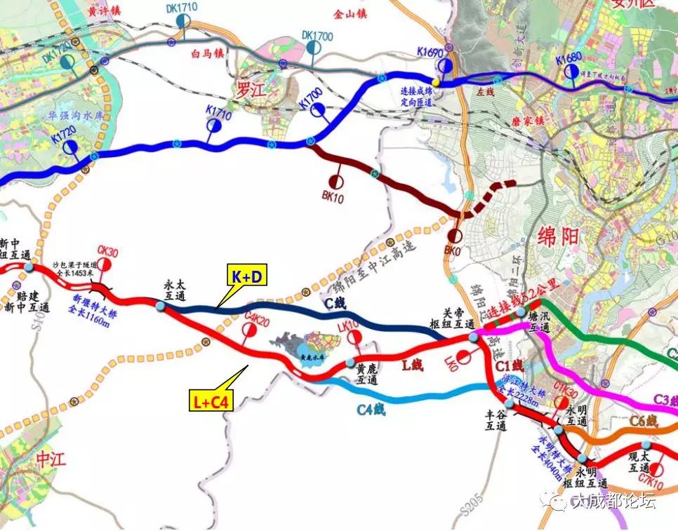 绵达高速公路最新消息-绵达高速最新动态