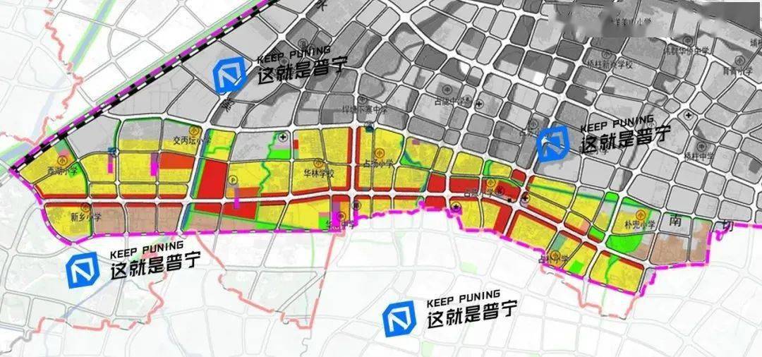 河西务最新规划｜河西务未来蓝图