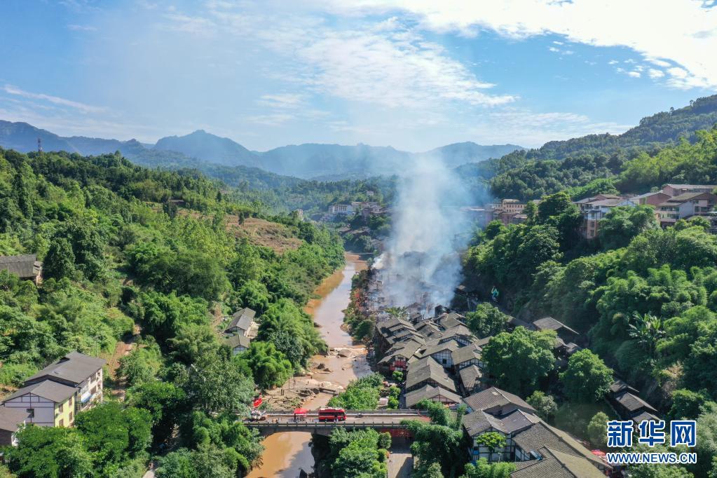 中山最新火灾,中山近期火灾事件