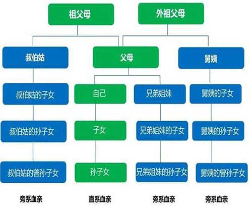 最新继承顺序-“继承规则新解读”