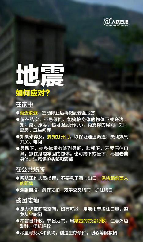 地震最新预报,最新地震预测发布