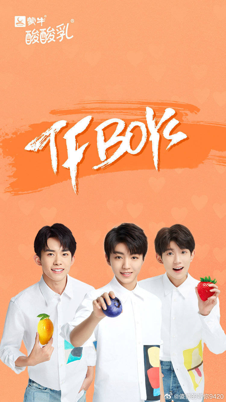 tfboys最新代言,TFboys新签约品牌曝光