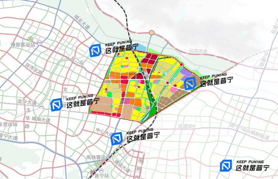 罗庄城市最新规划-罗庄城市规划蓝图