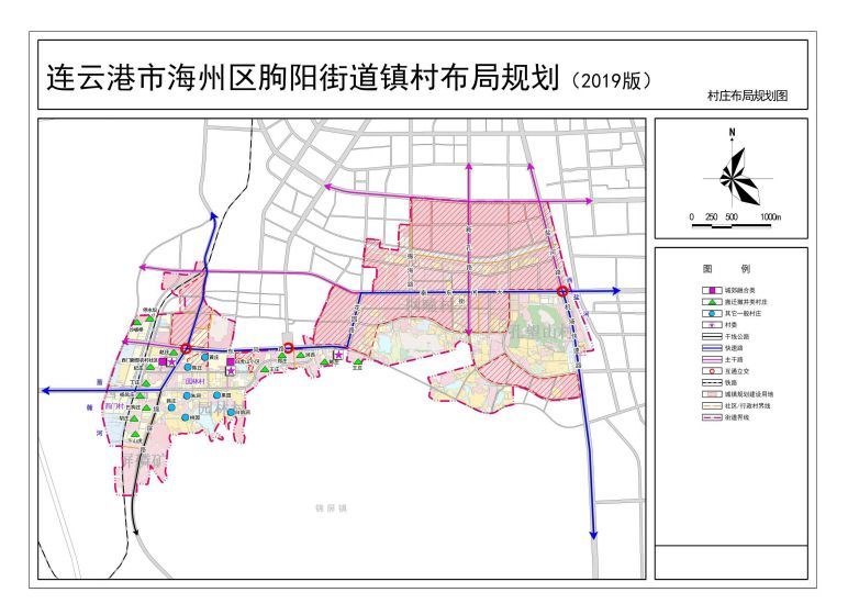 连云港海州最新规划，连云港海州新蓝图