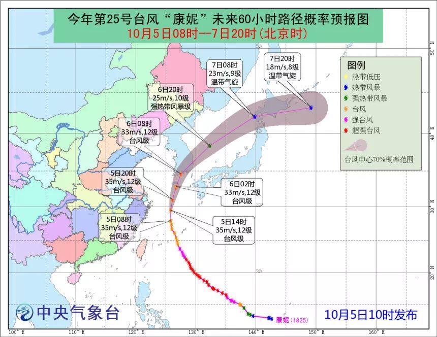 福州天气台风最新动态【福州台风实时追踪报】