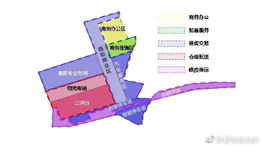 最新潘塘物流园规划，潘塘物流园最新规划揭晓