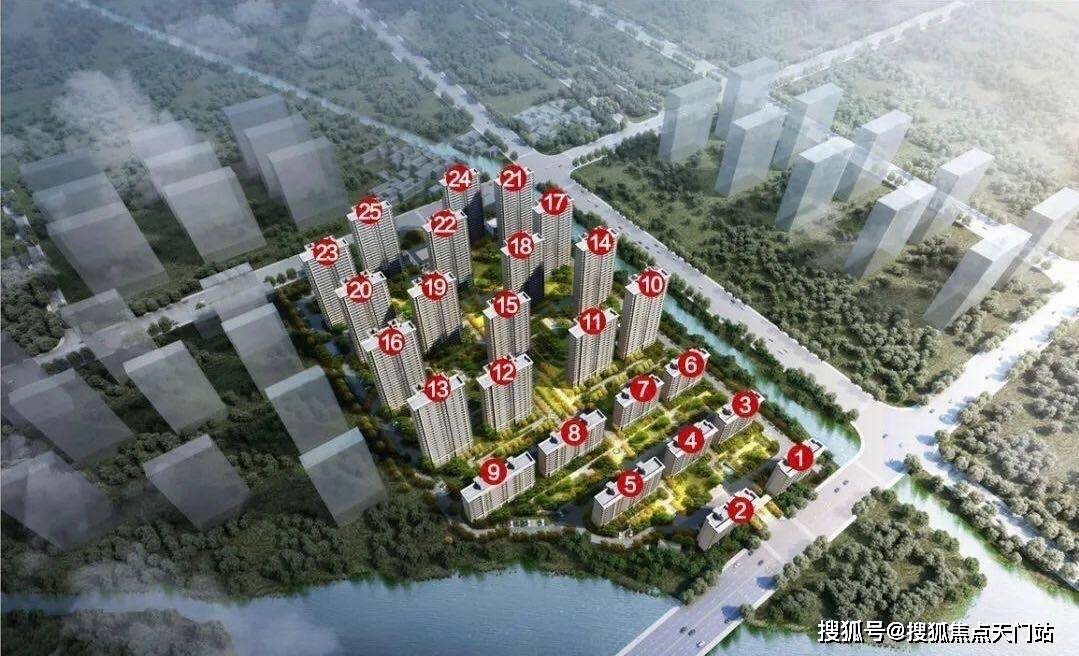 苏州园区湖东最新楼盘｜苏州园区湖东新开住宅项目盘点