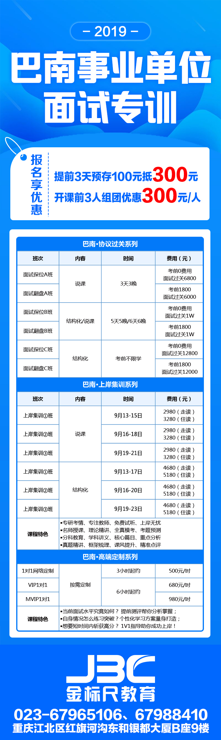 2017巴南鱼洞招聘信息速递