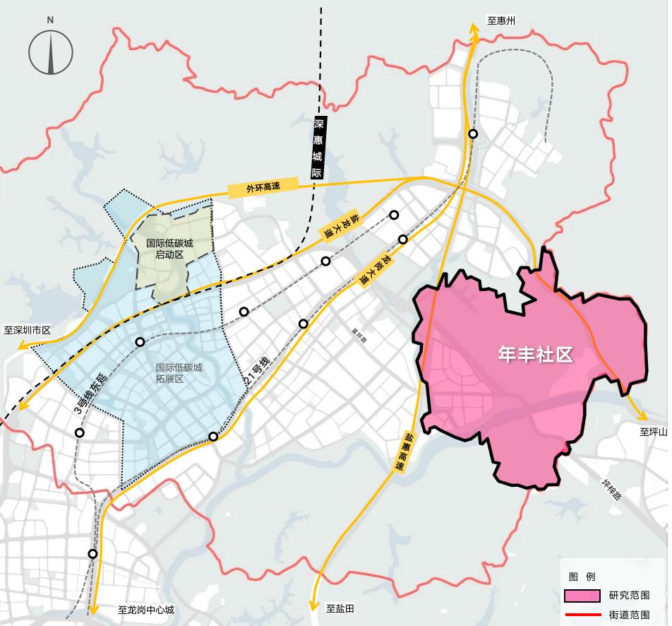 龙岗坪地最新消息｜坪地龙岗资讯速递