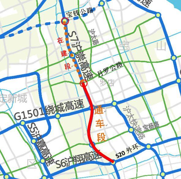 s7公路最新消息｜S7公路最新动态