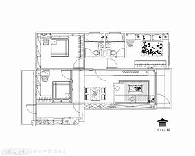 电视墙装修风格图鉴汇总