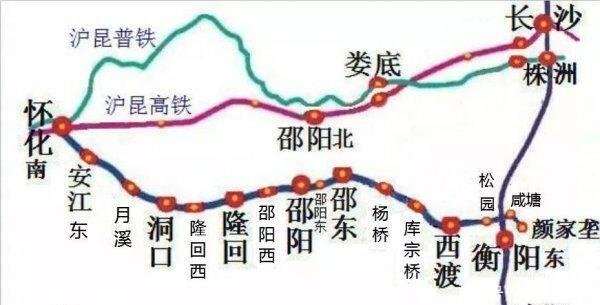 霸衡高铁改线最新消息-高铁改线喜讯频传