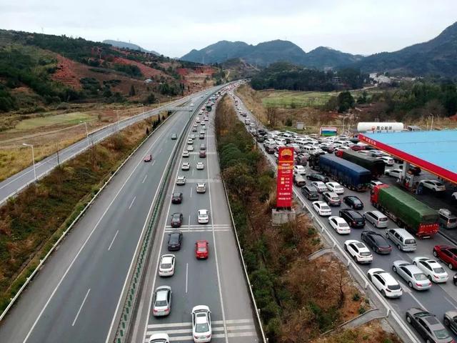 京港澳高速京石段最新路况-畅通无阻一路顺风