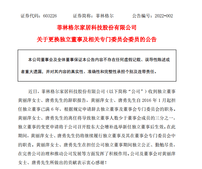 “陈新发最新职务变动公告”