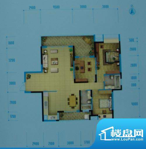 江陵中央半岛近期房产价格动态