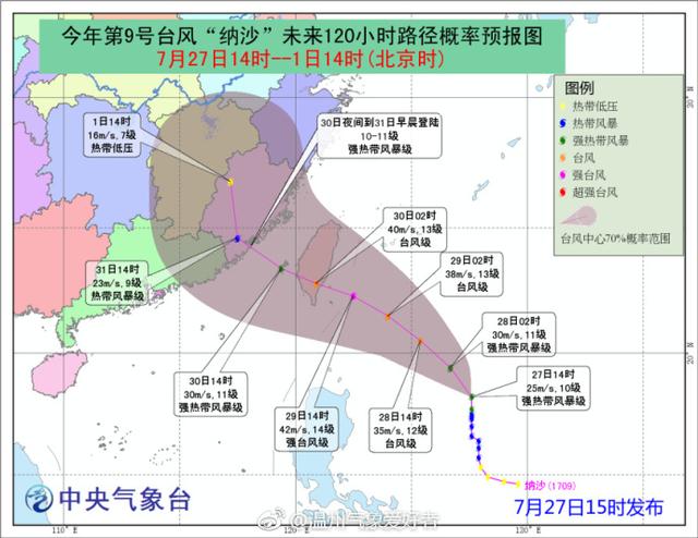 大连地区台风实时动向追踪