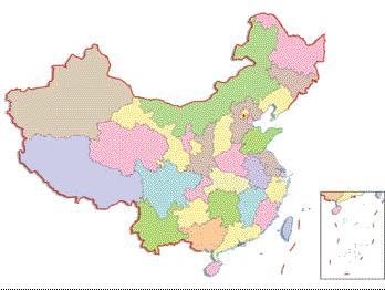 我国最新行政区划一览