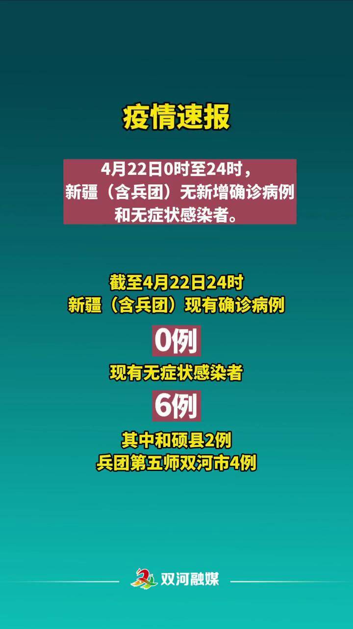 新疆病例最新消息