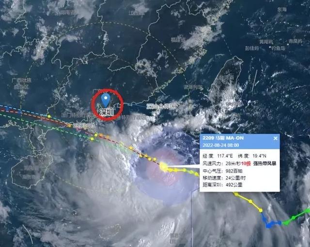 台风黑格比实时追踪：安全预警，共筑防线，风雨同舟！