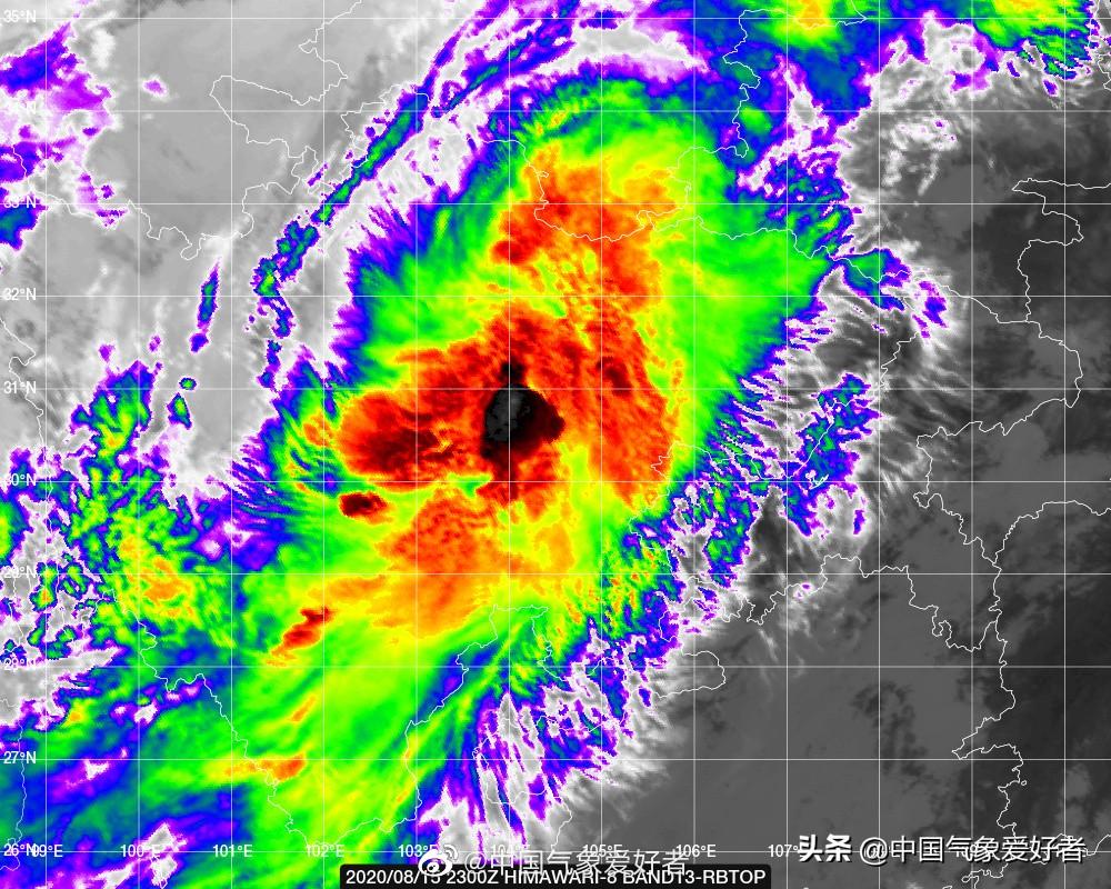 台风动向追踪：晴朗天气即将到来！