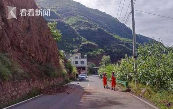 “凉山地震最新进展”