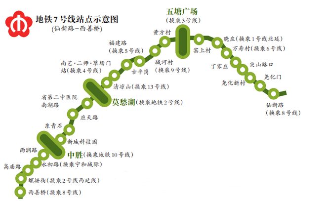 南京地铁最新动态