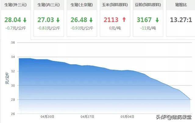 甘肃生猪市场迎来喜讯：价格稳中向好，最新行情盘点