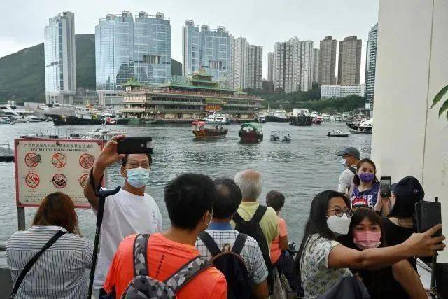 香港最新动态揭晓