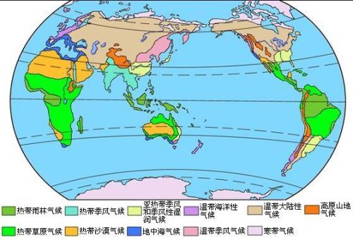 2018年度首款热带气候活力因子展望