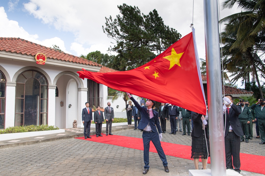 “我国新一代领导人风采”