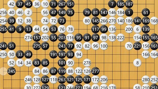 “最新围棋赛事棋局汇编”