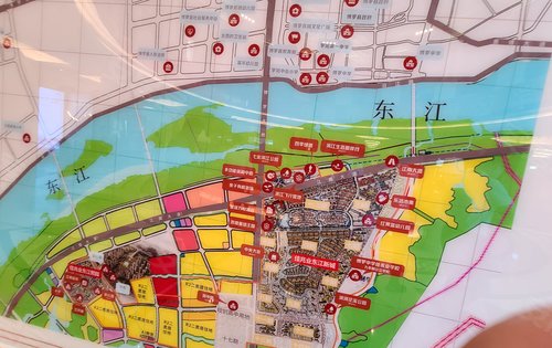 东江新城最新动态：揭秘建设进展与未来规划一览